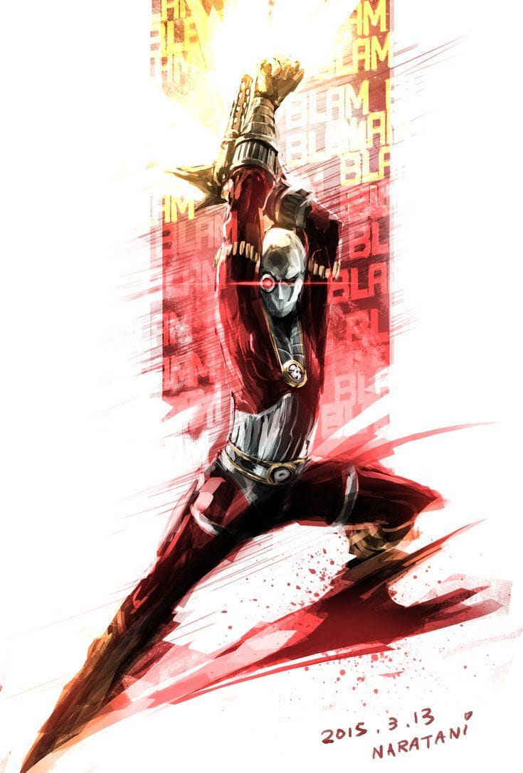 Deadshot poster