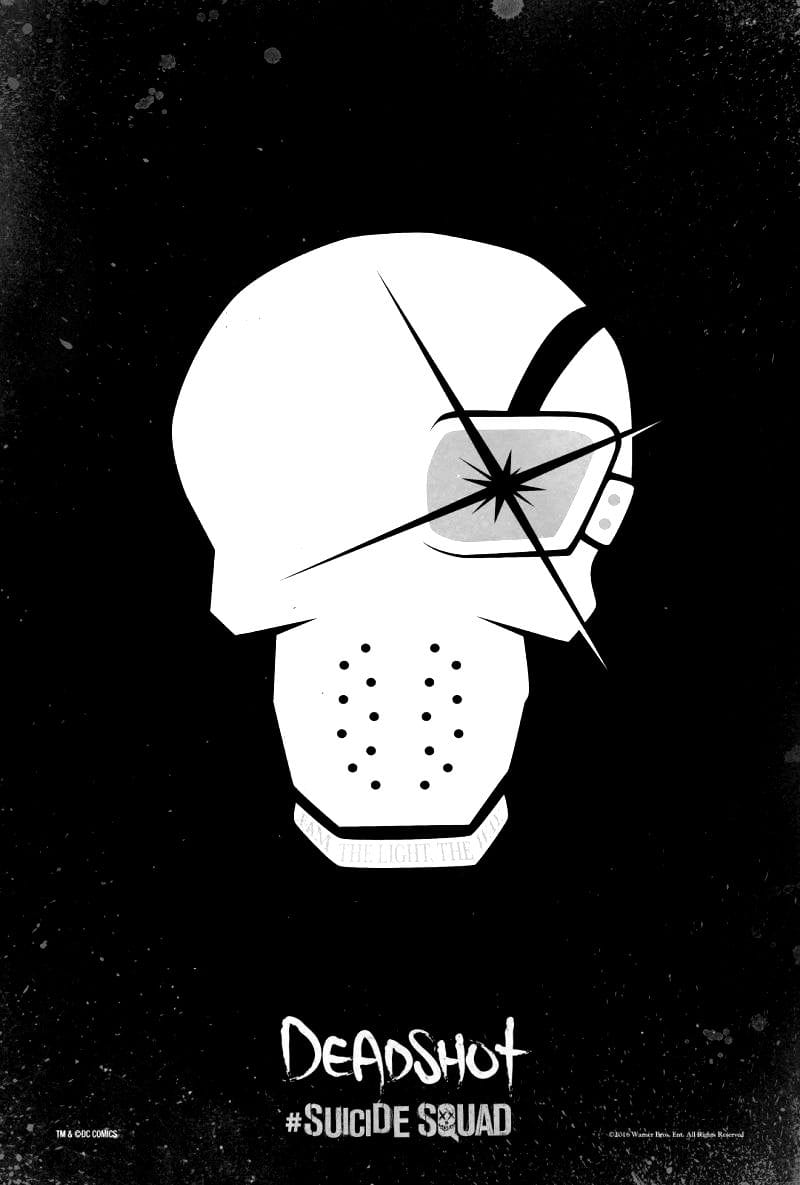 Deadshot poster