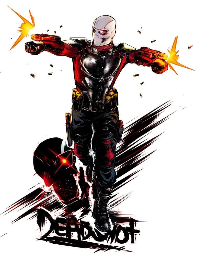 Deadshot poster