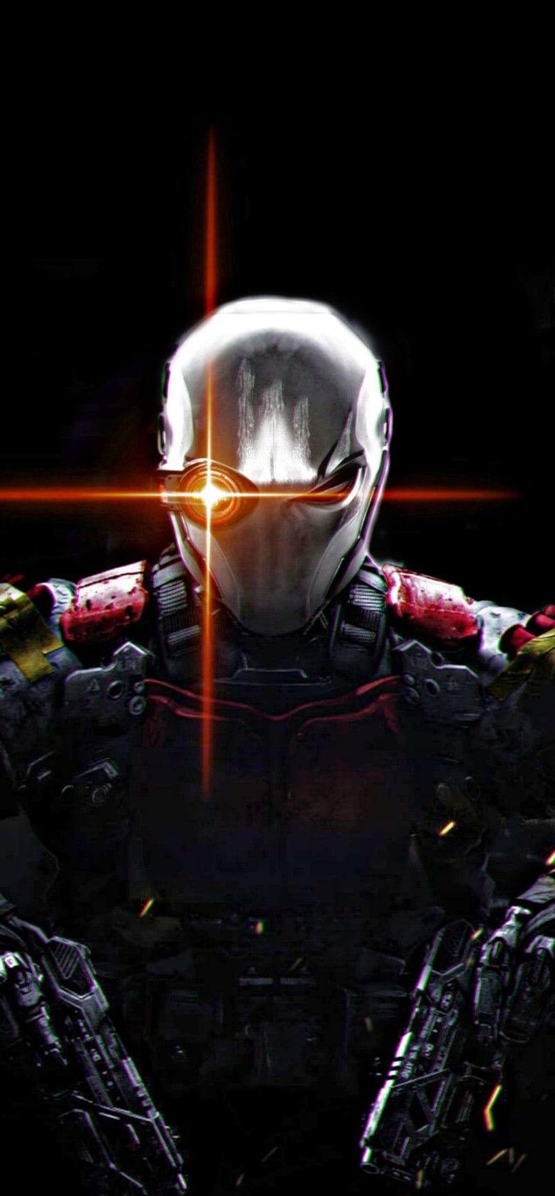 DEADSHOT (Floyd Lawton) 🔫