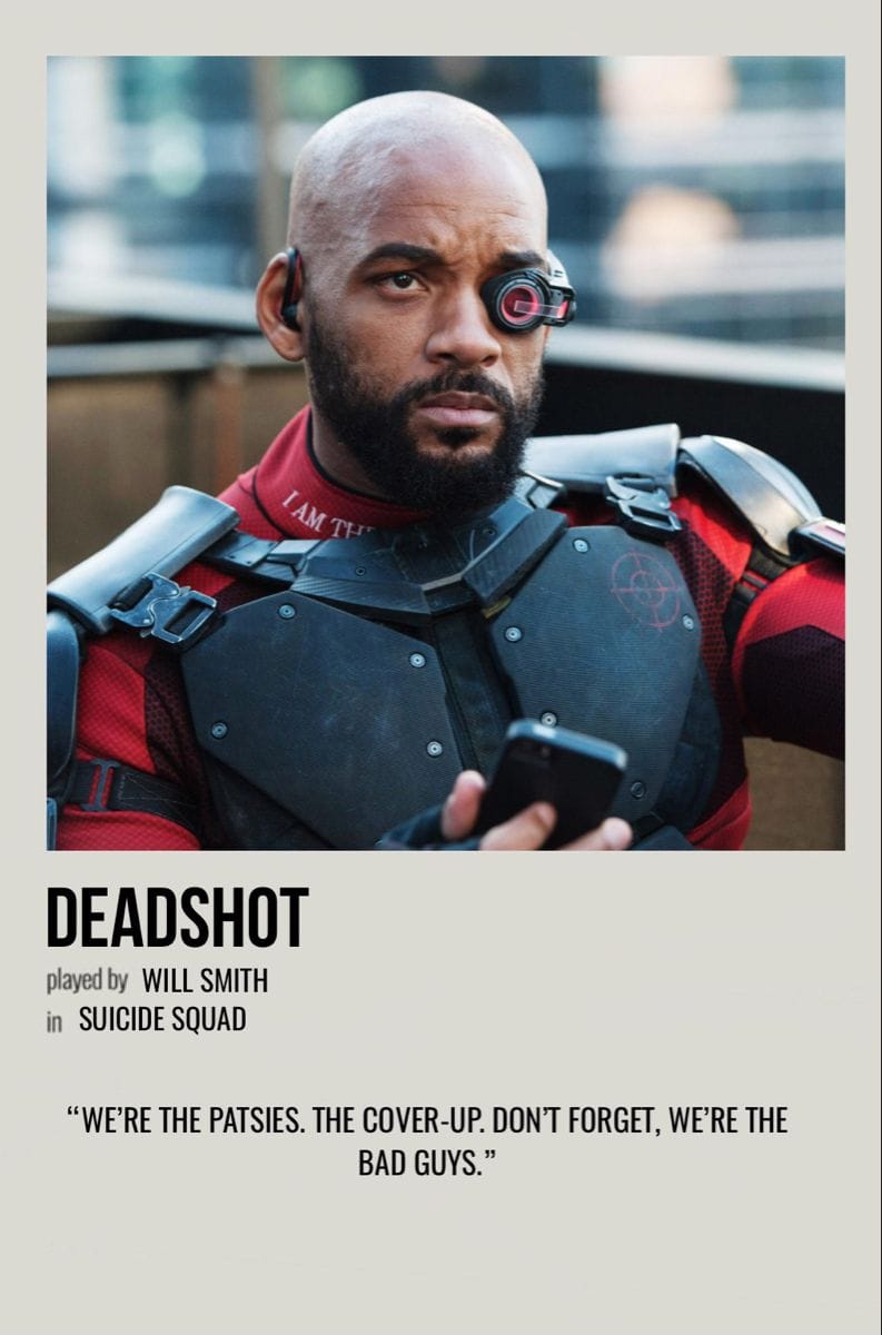 deadshot