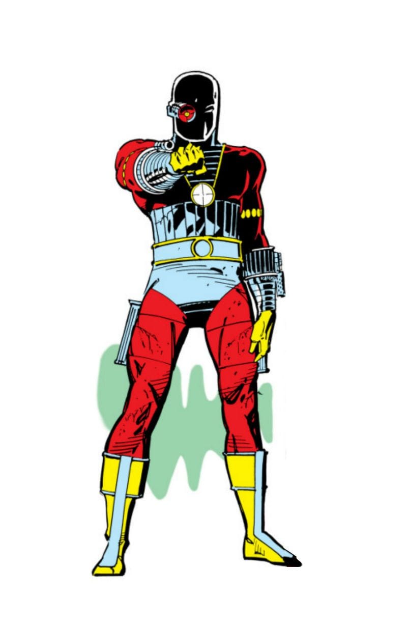 Deadshot poster