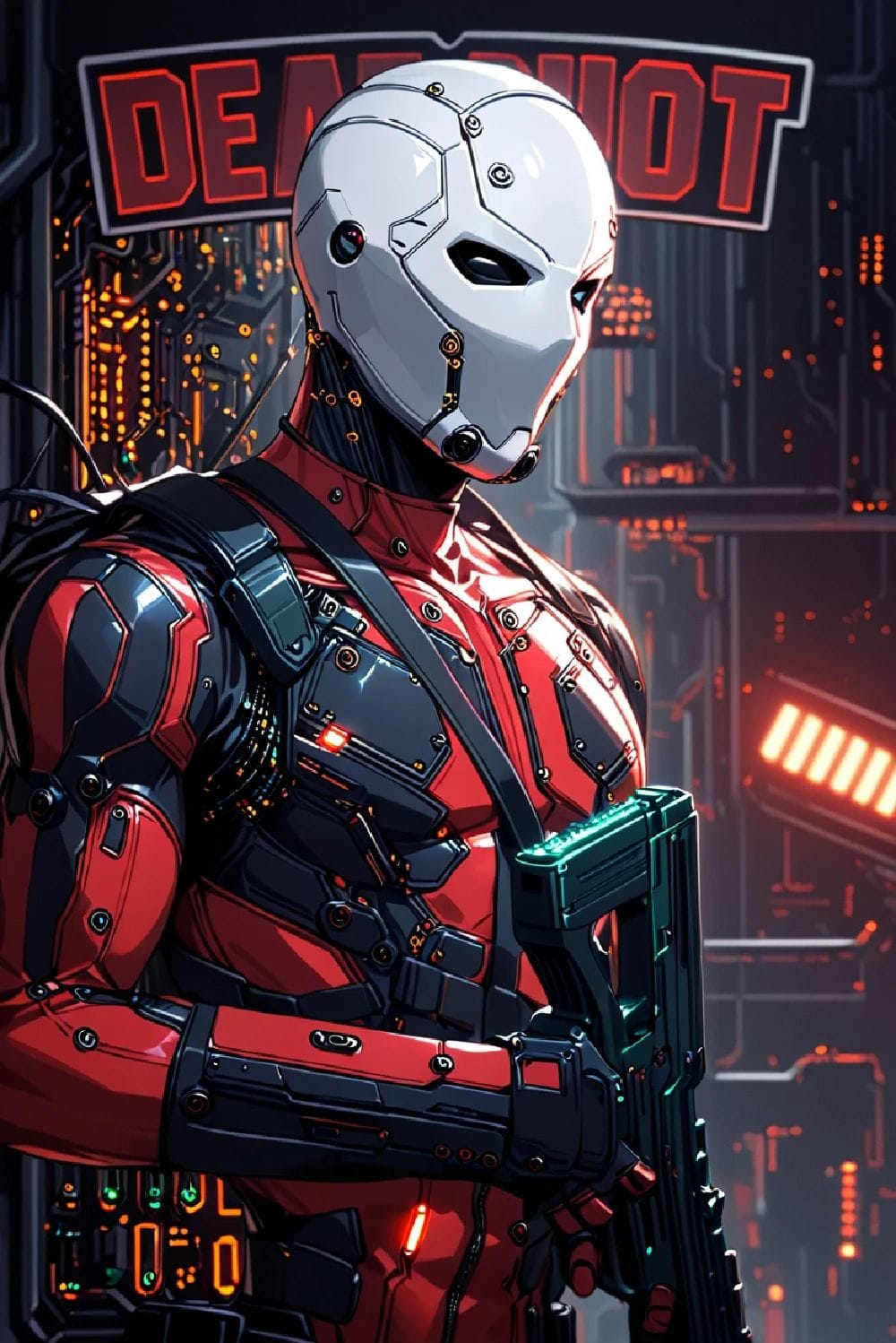 ⭐DEADSHOT