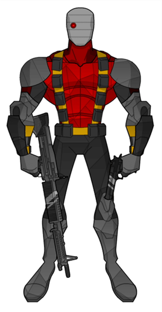 Deadshot poster