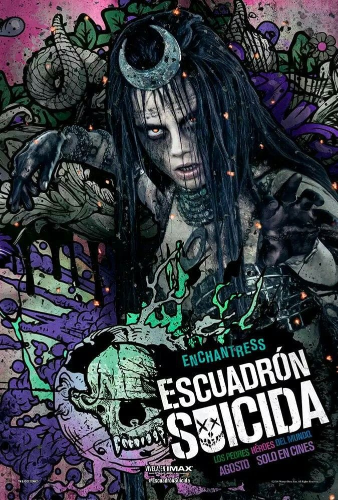 Enchantress poster
