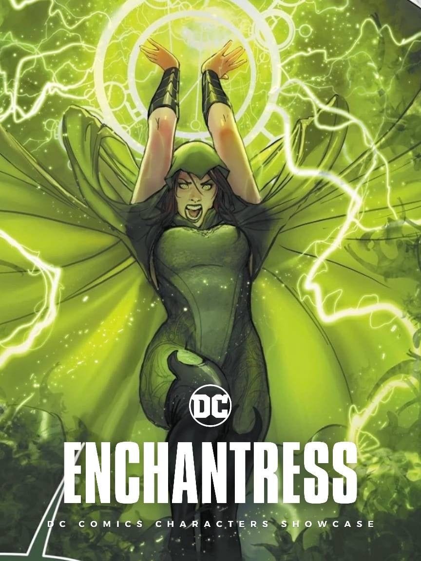 Enchantress poster