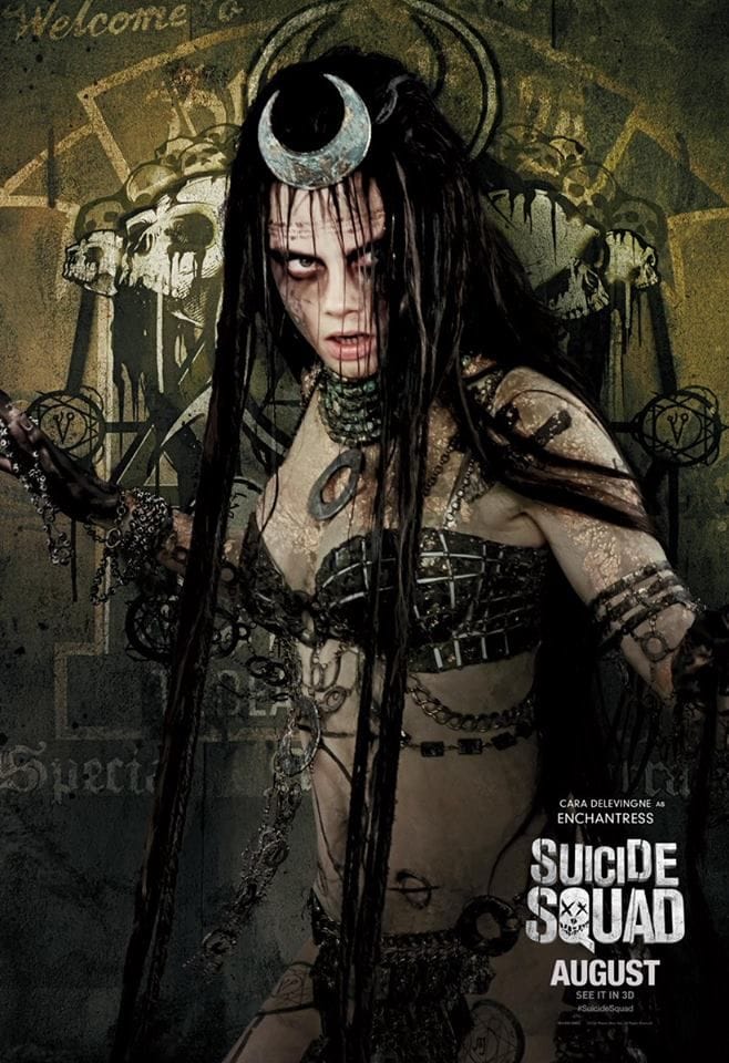 Enchantress poster