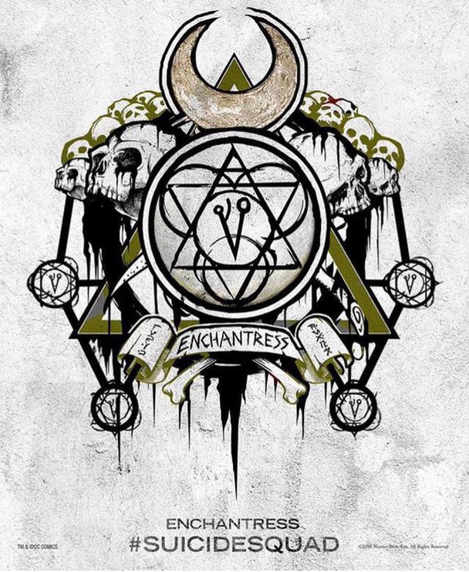 Enchantress poster