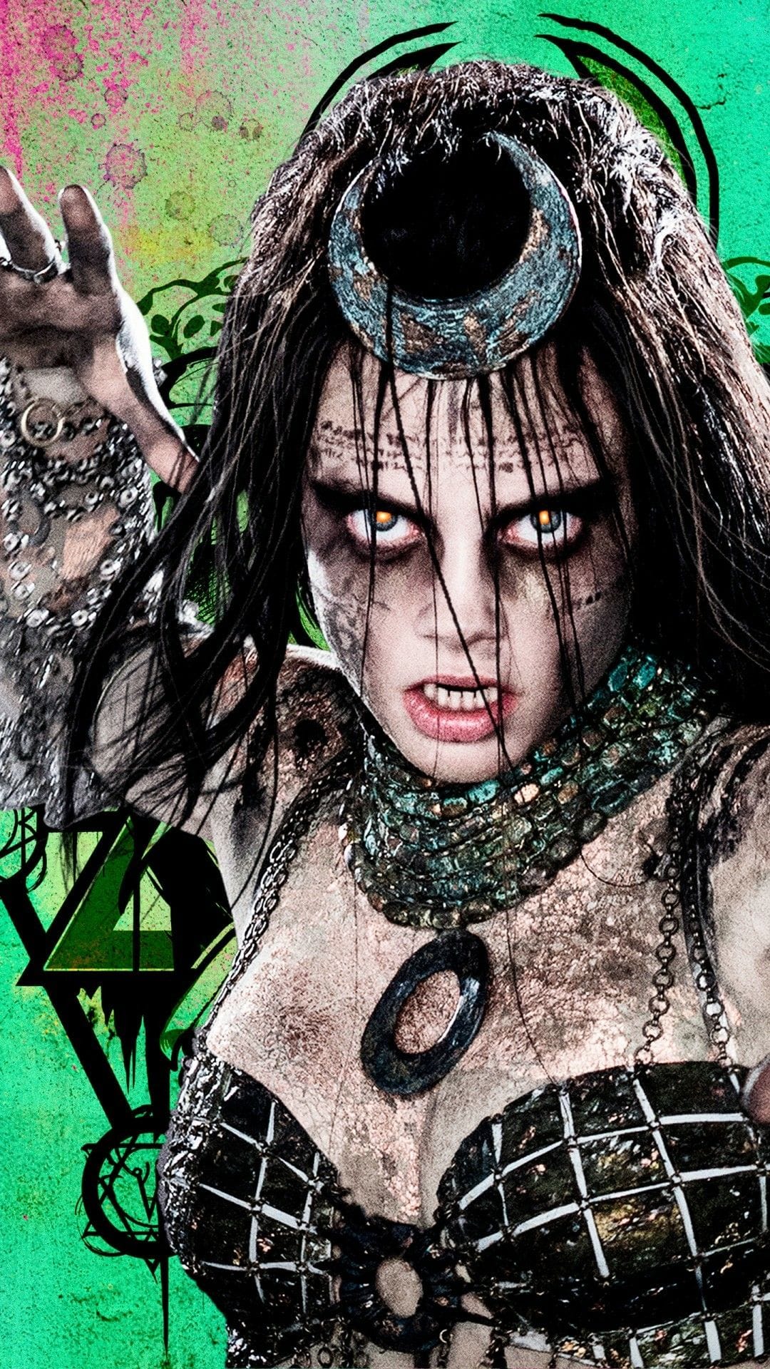 Enchantress poster