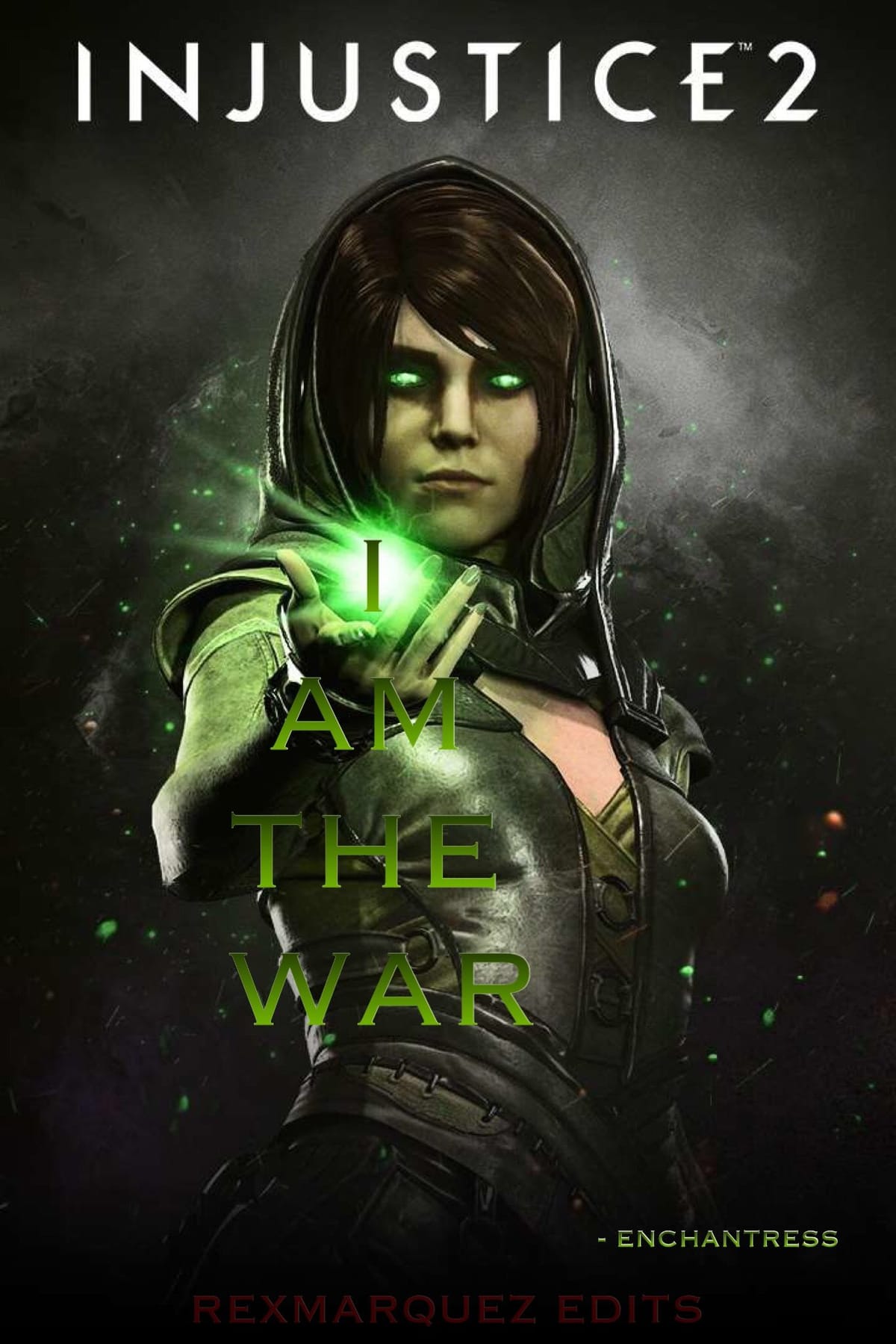 Enchantress poster