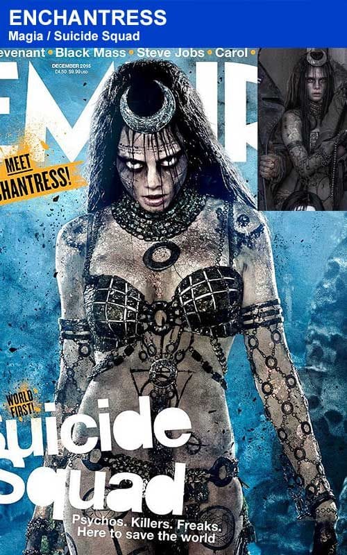 Enchantress poster