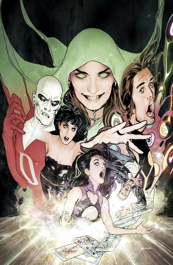 Enchantress (June Moone)
