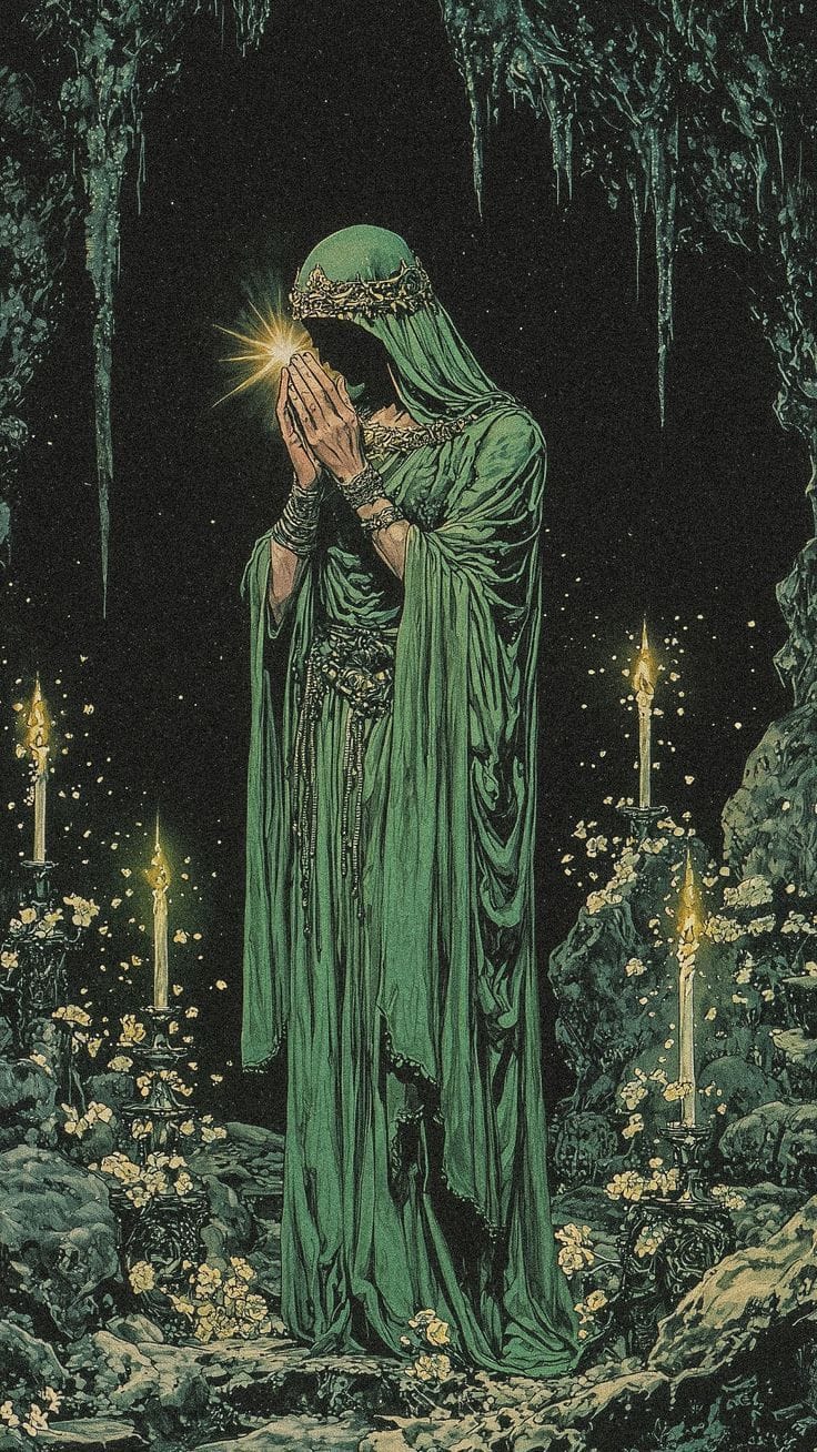 Enchantress poster
