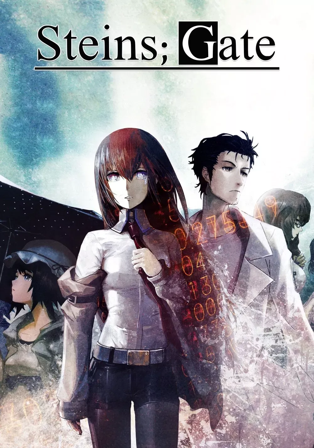 Steins Gate poster
