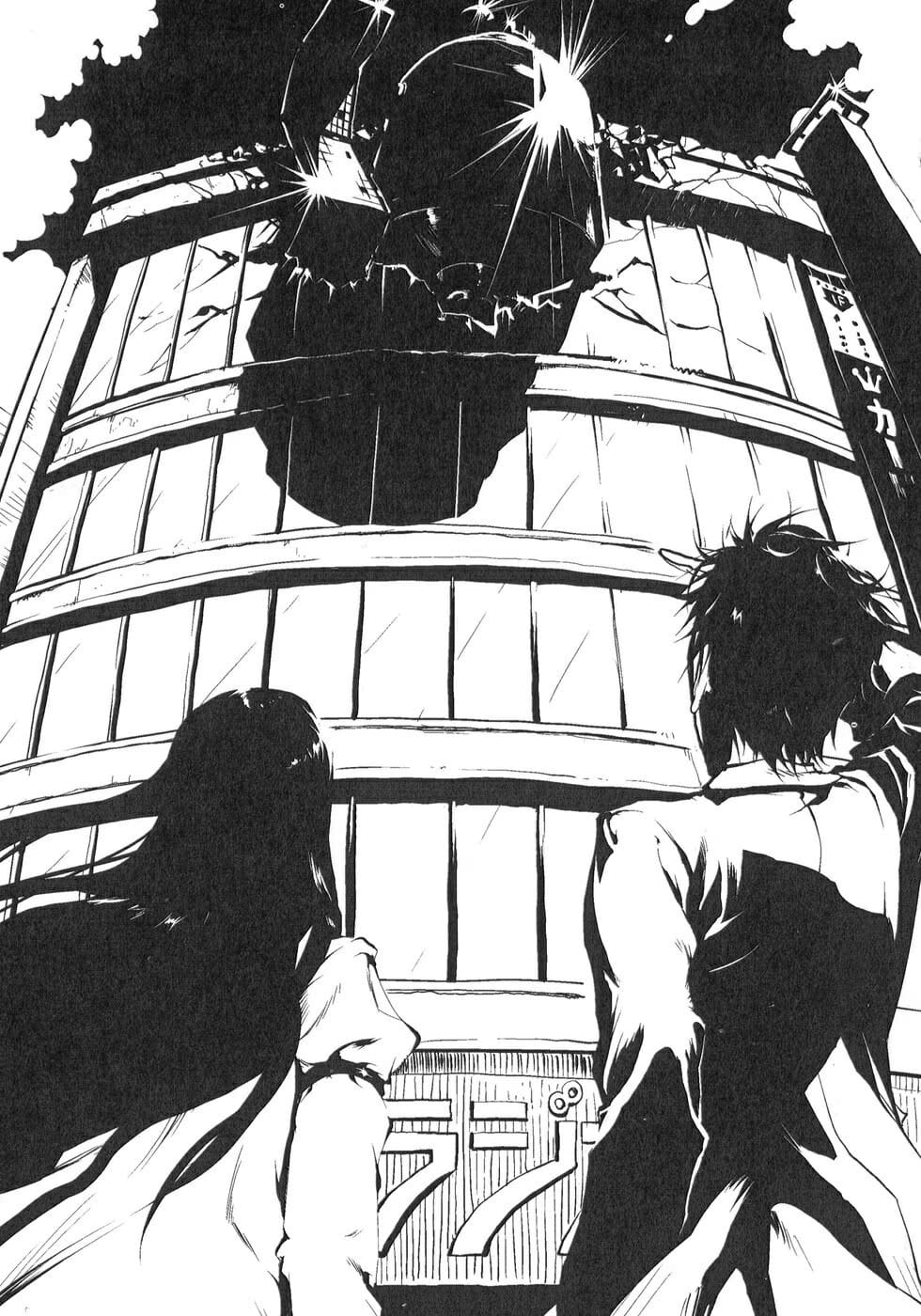Steins Gate poster