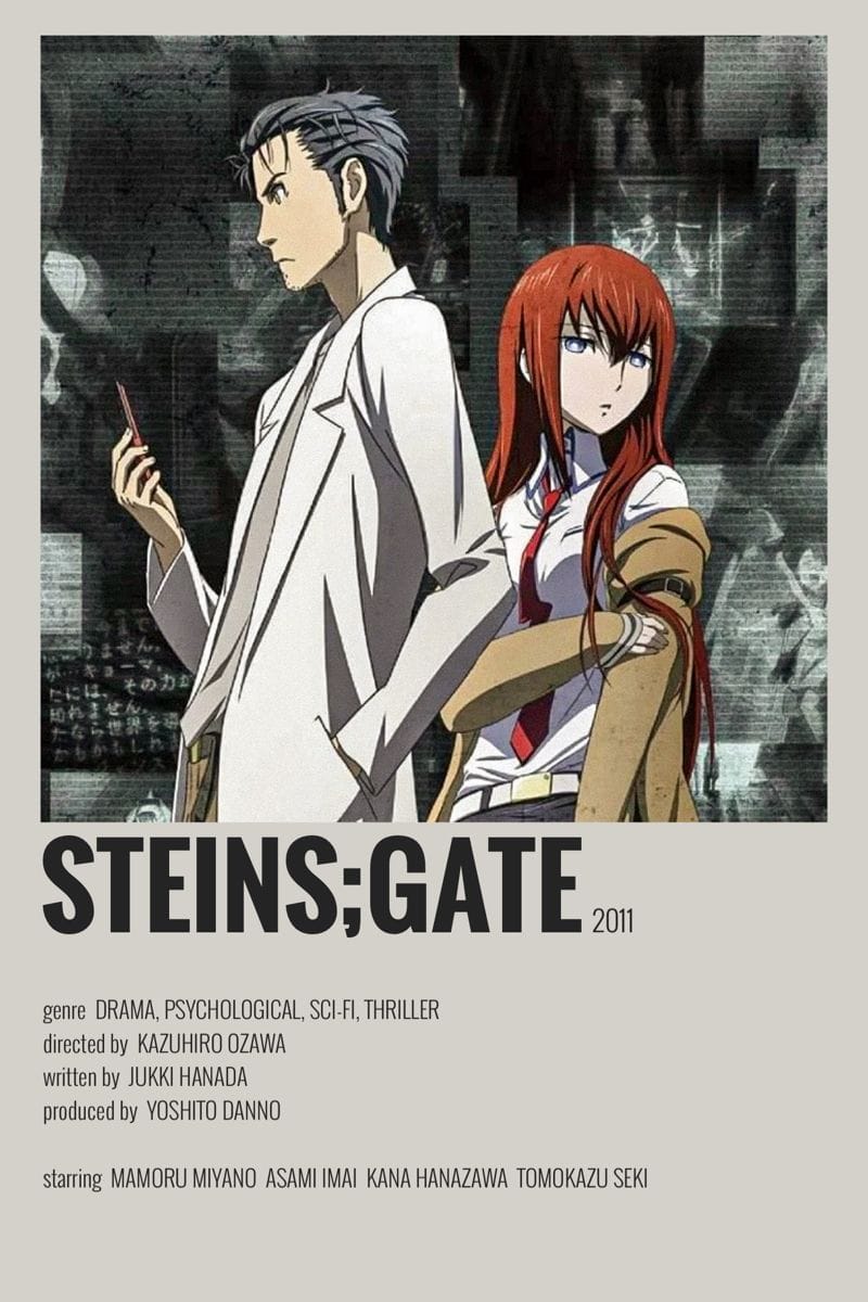 minimalist poster