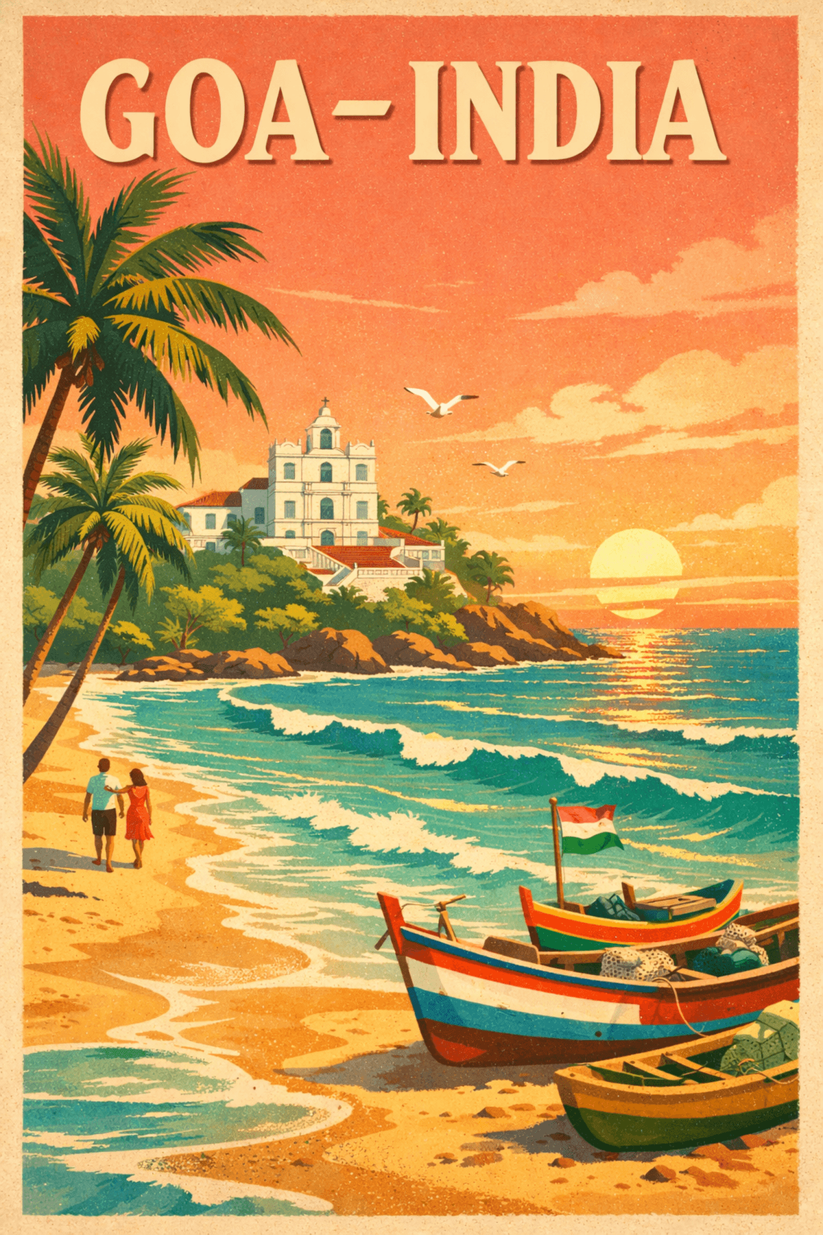 Goa india travel