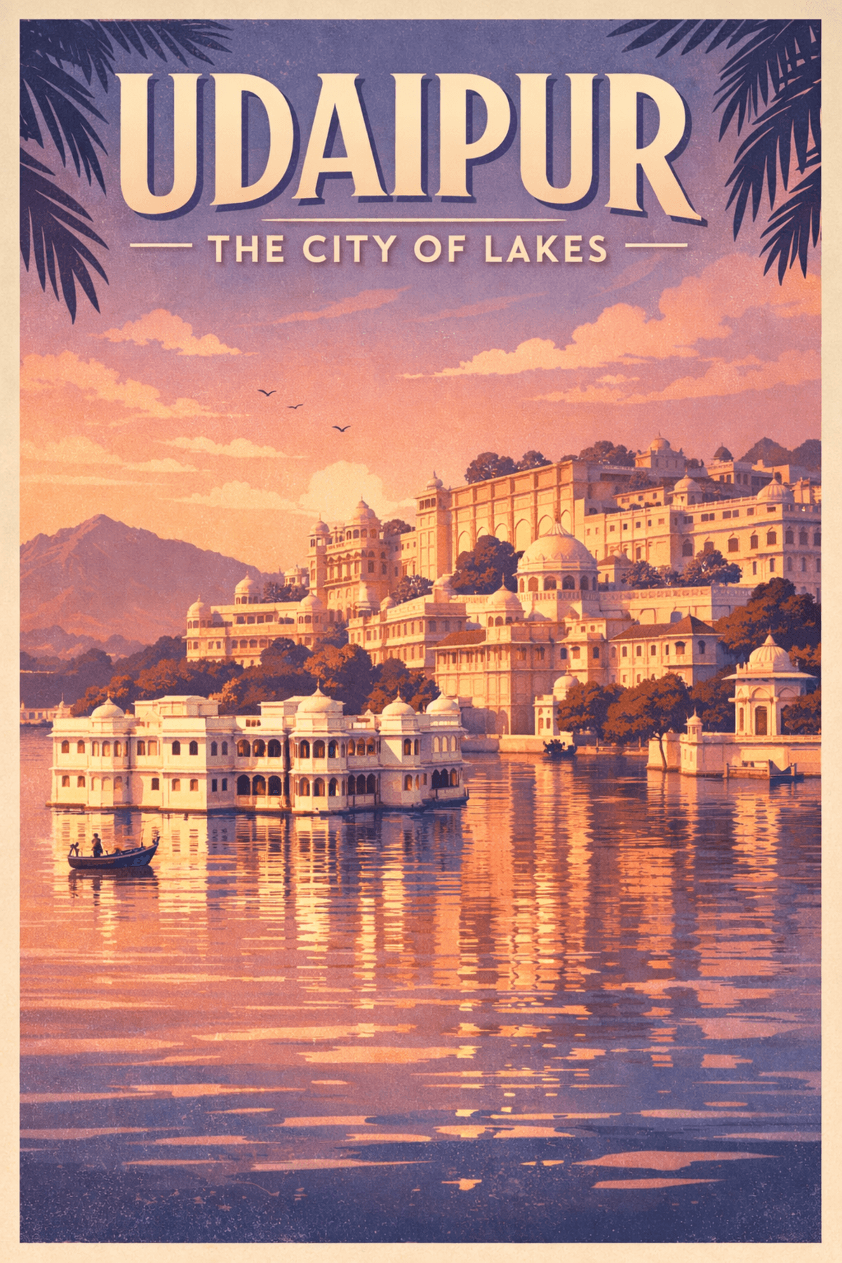 udaipur india travel