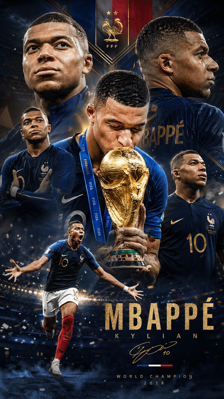 Mbappé
