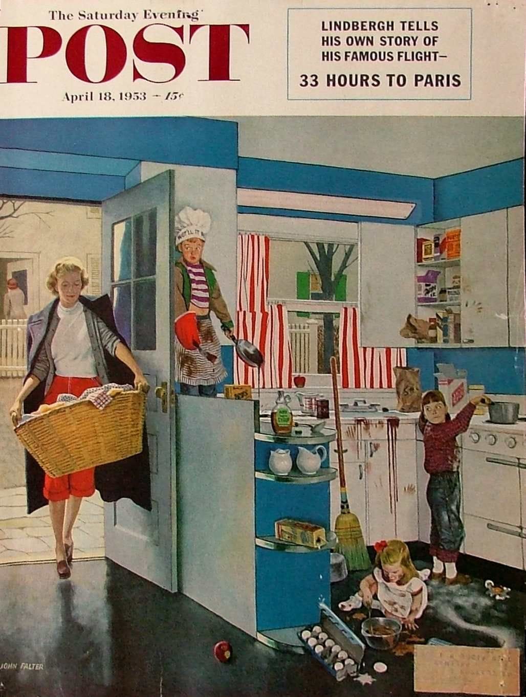 Mother's Little Helper poster