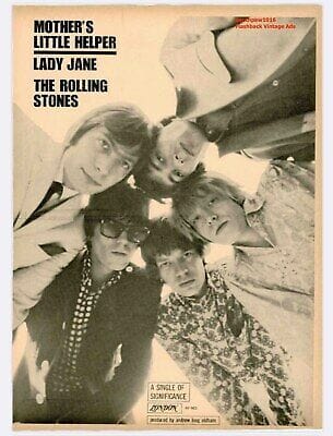 1966 Rolling Stones \