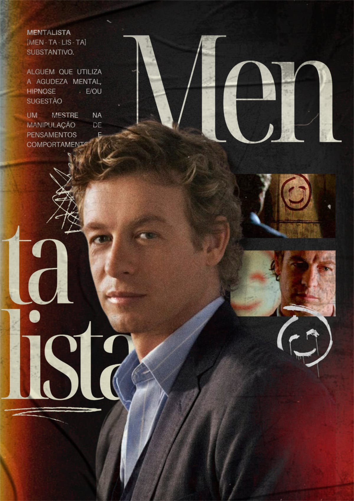 Patrick Jane - The Mentalist