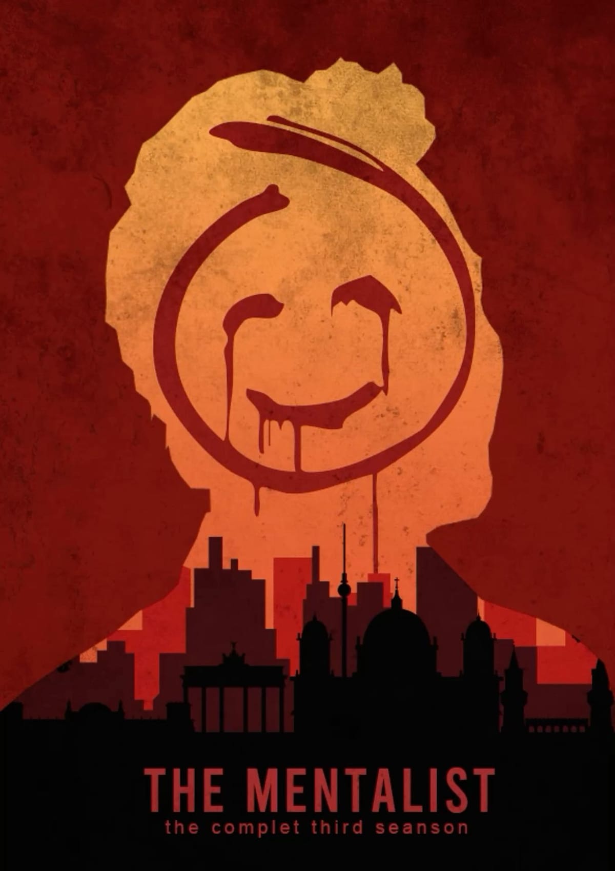 The Mentalist poster