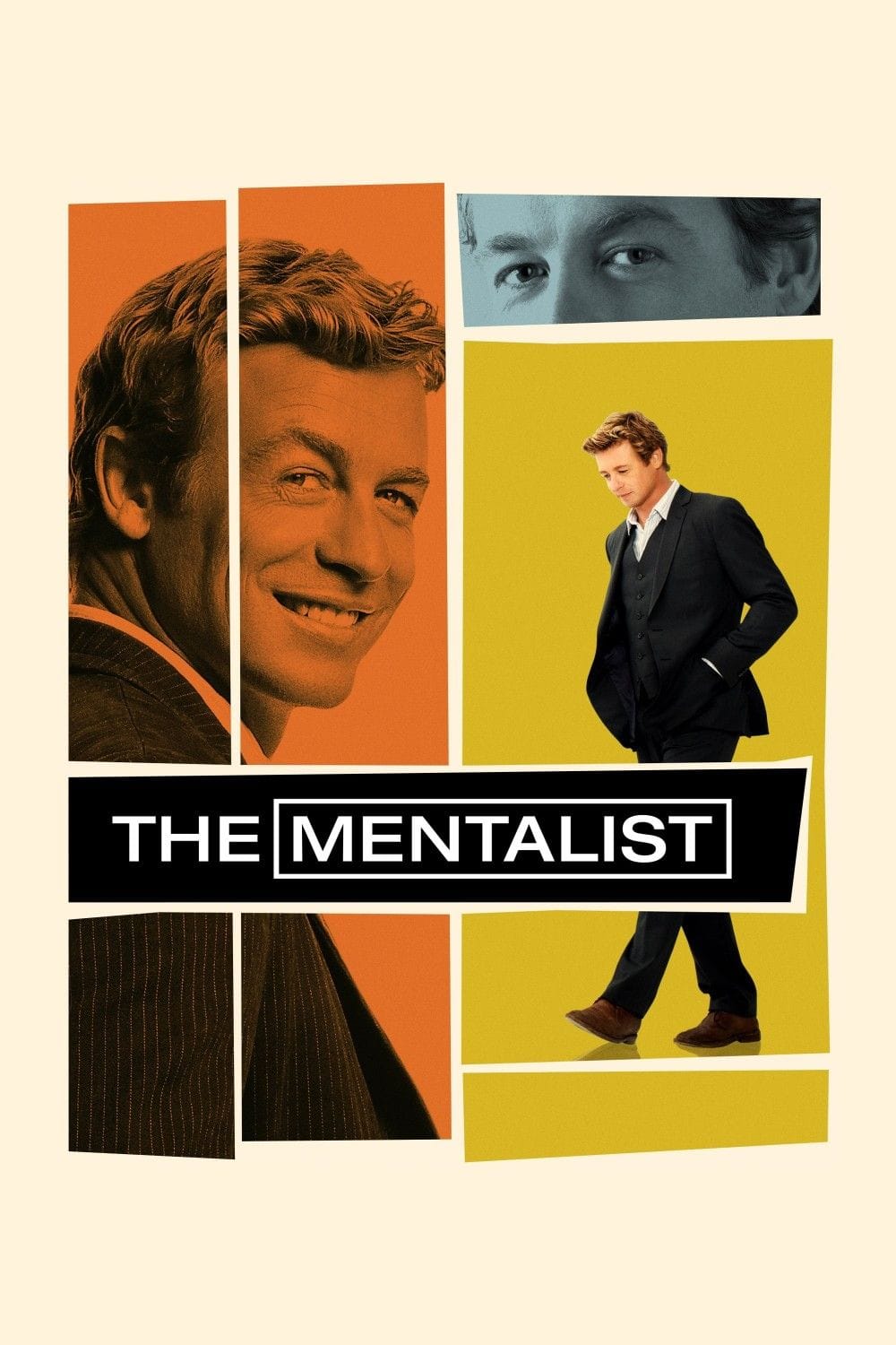 The Mentalist poster