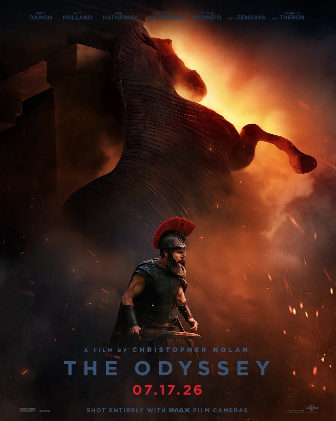 the Odyssey