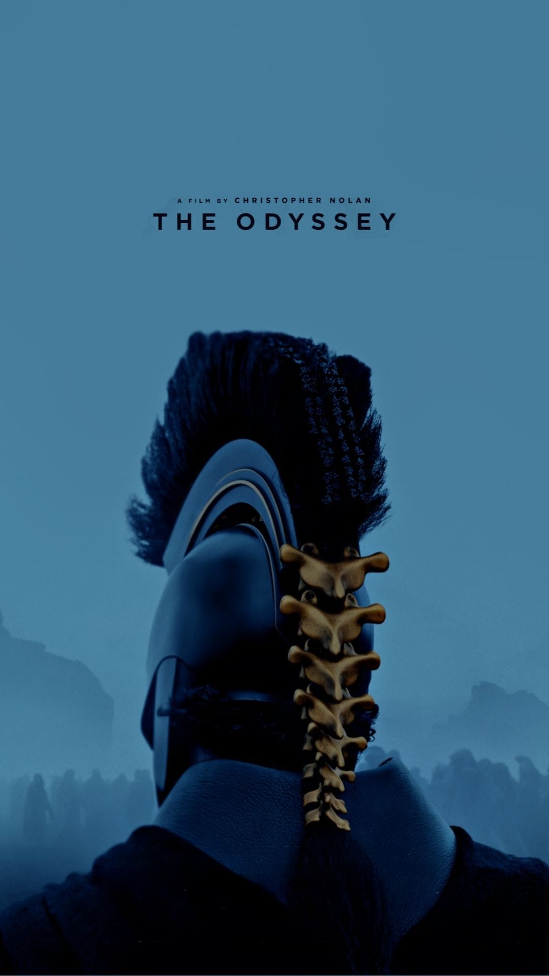 The Odyssey by Sir. Christopher Nolan