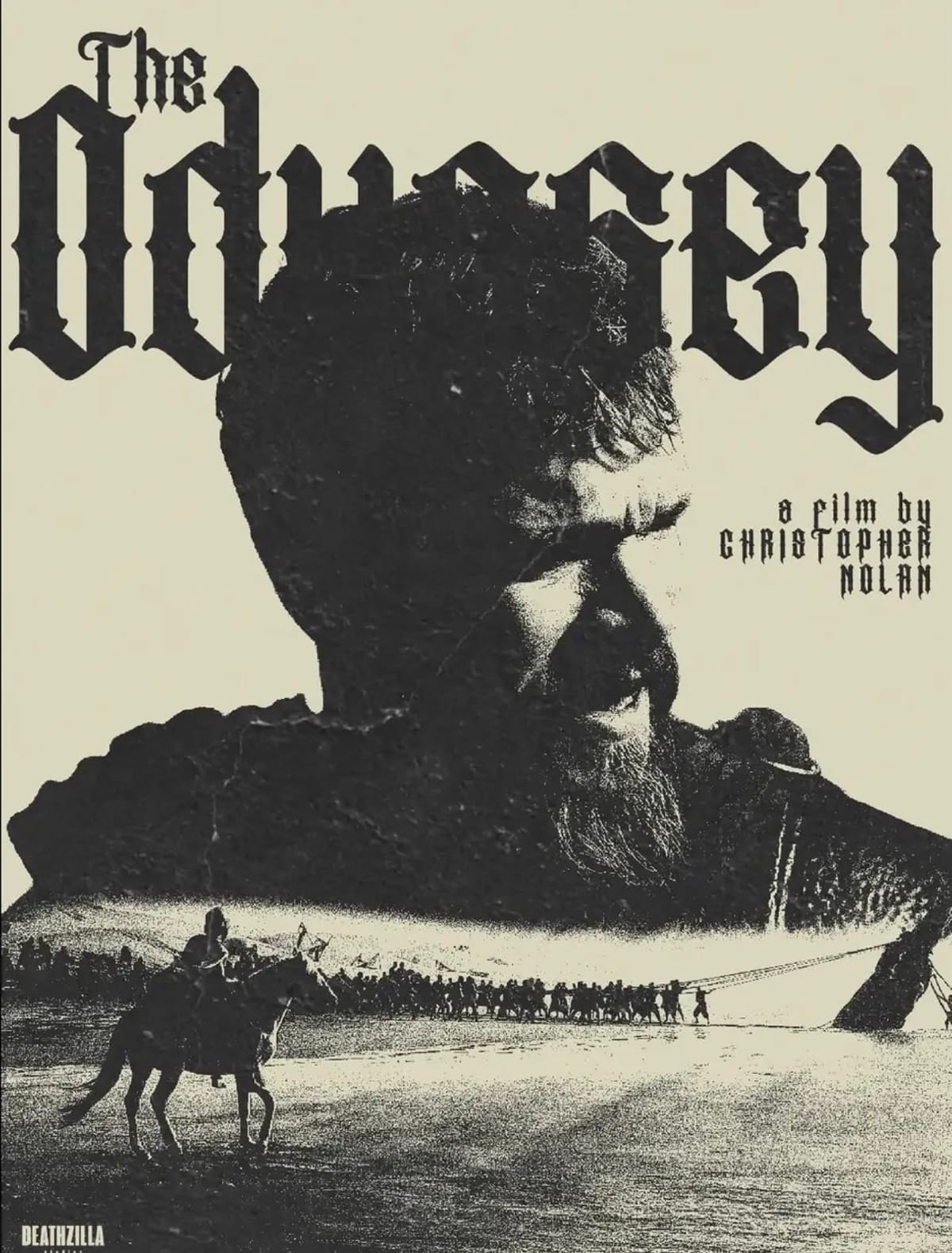 THE ODYSSEY