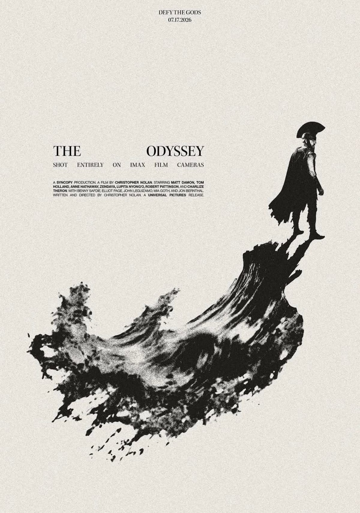 THE ODYSSEY