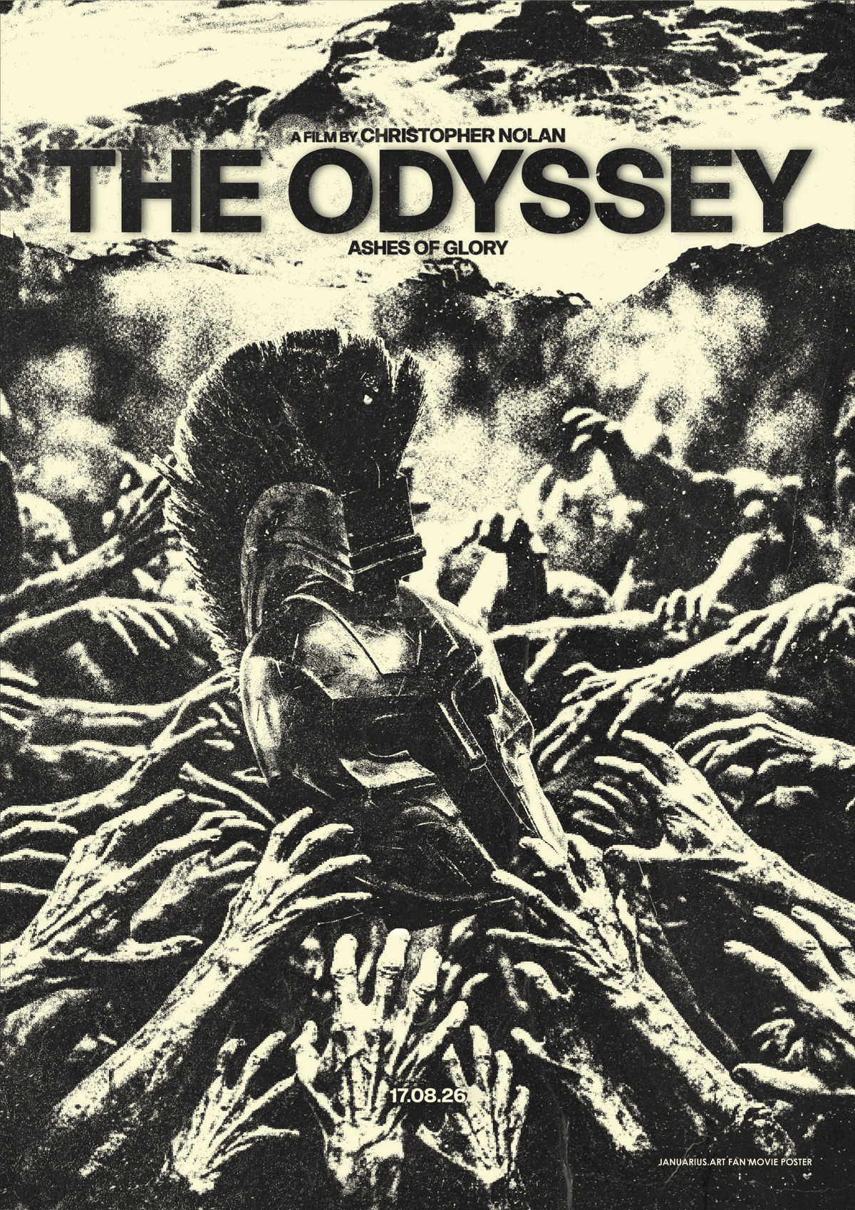 The Odyssey Januarius.Art