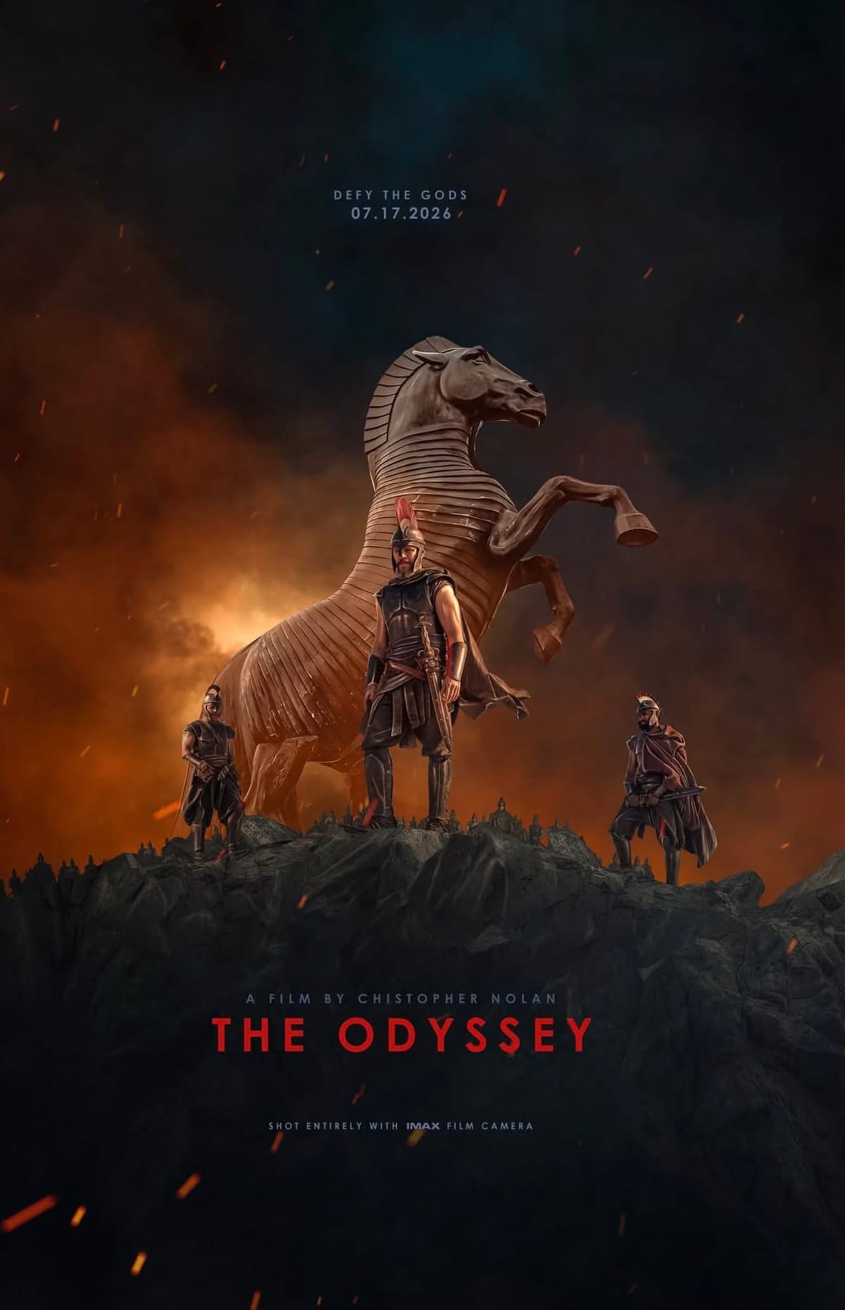 THE ODYSSEY