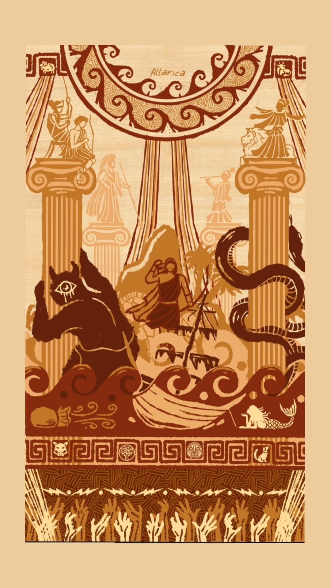 Odyssey poster