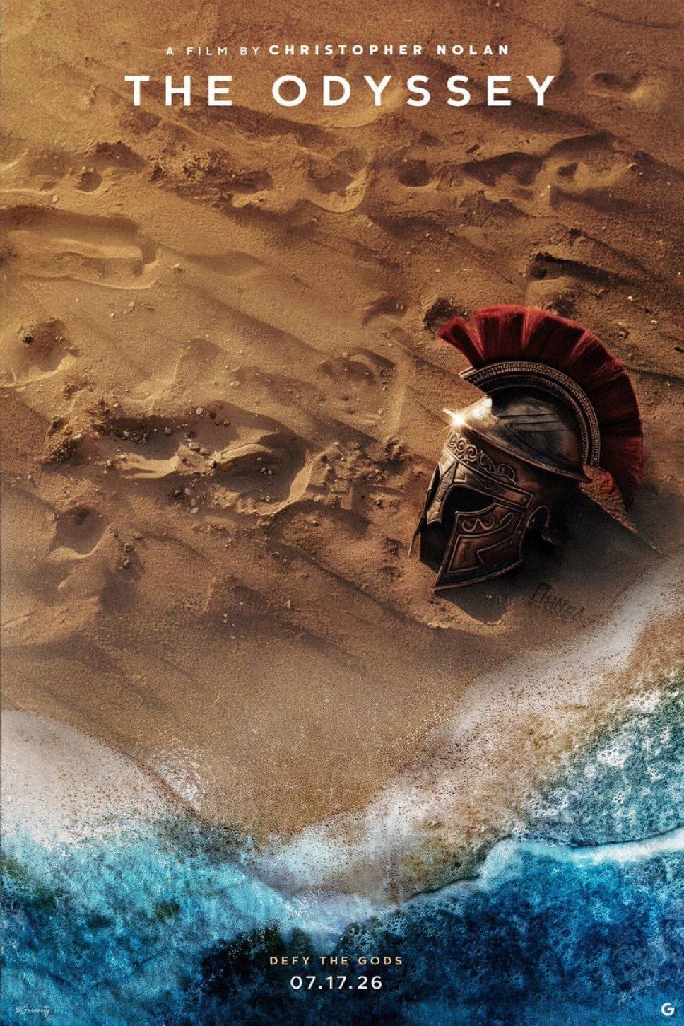 Odyssey poster