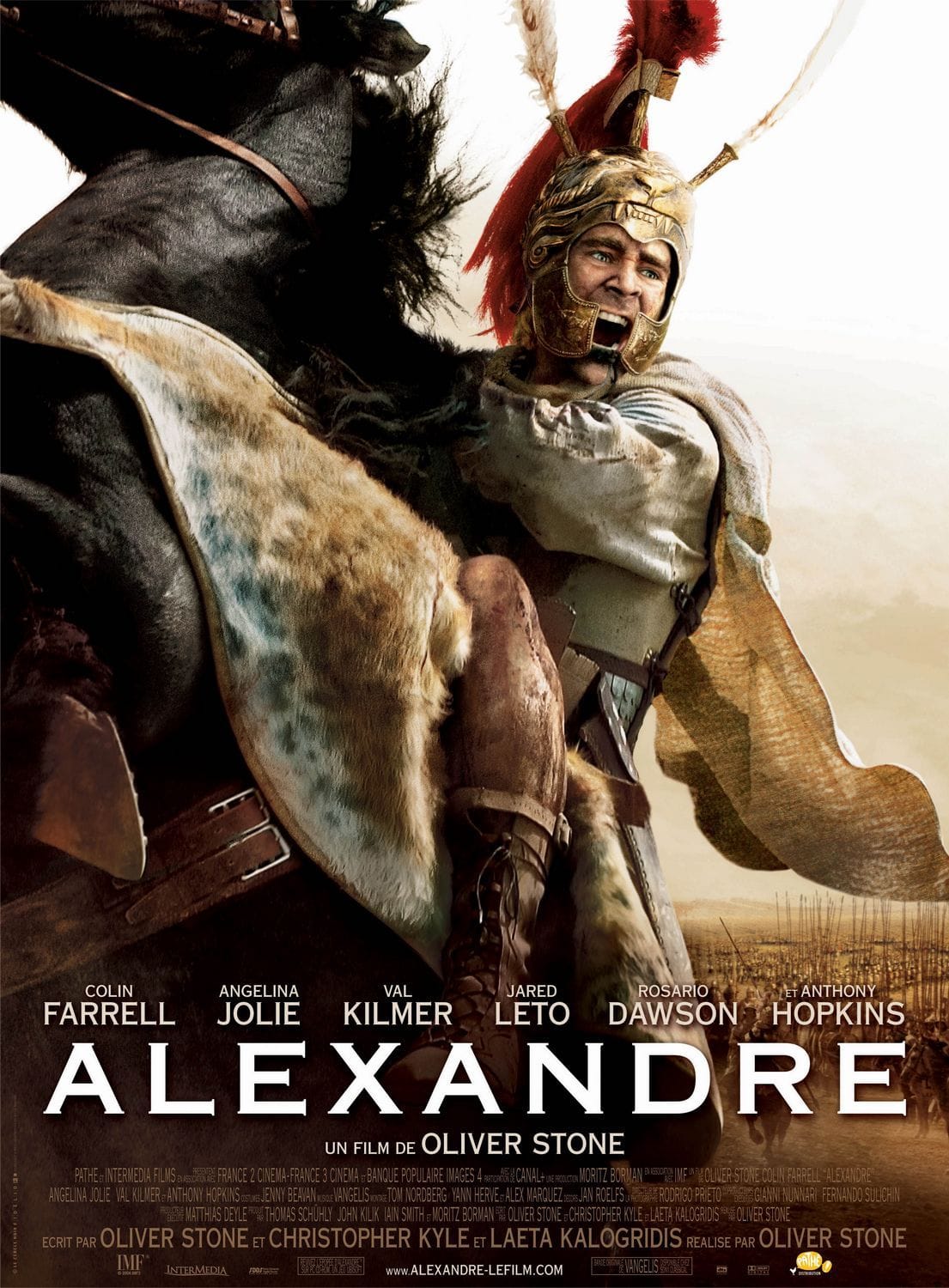 Alexander poster