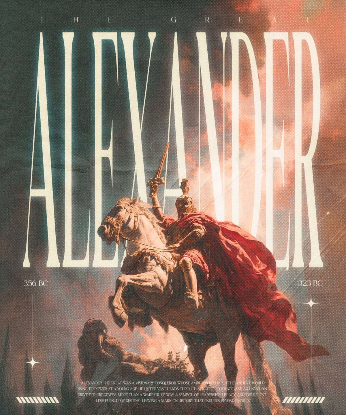 Alexander poster