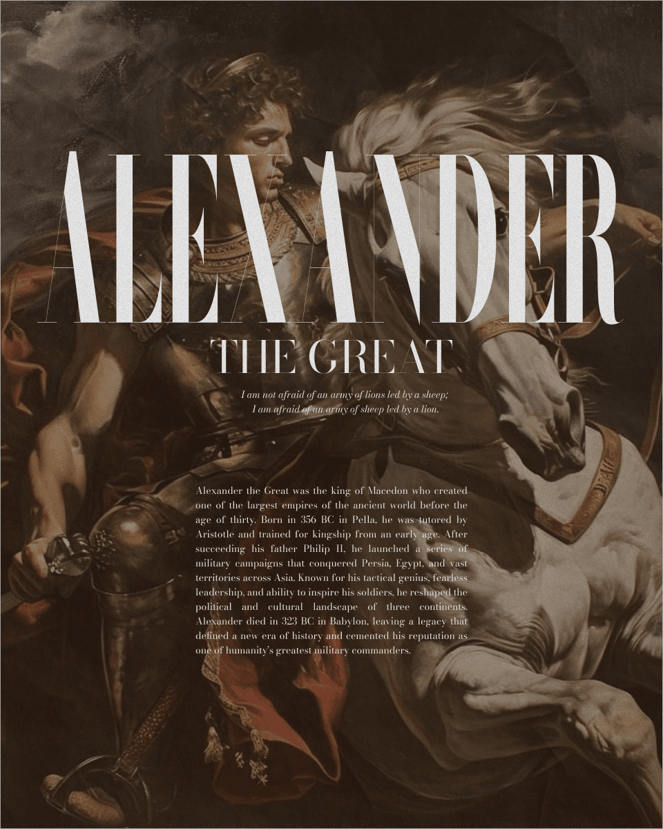 Alexander The Great