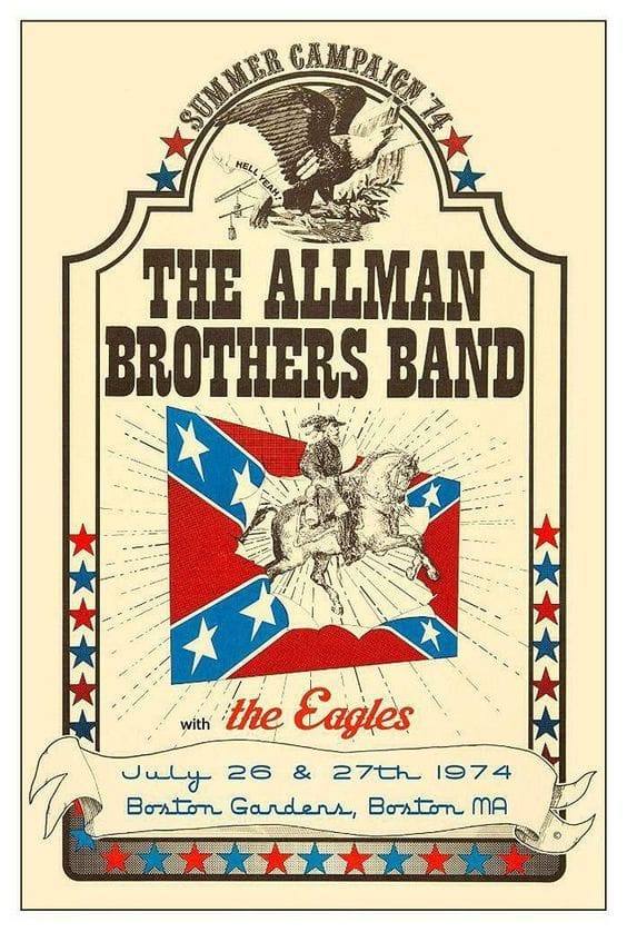 The Eagles