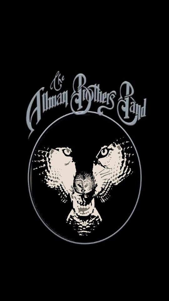 Alman Brothers Band poster