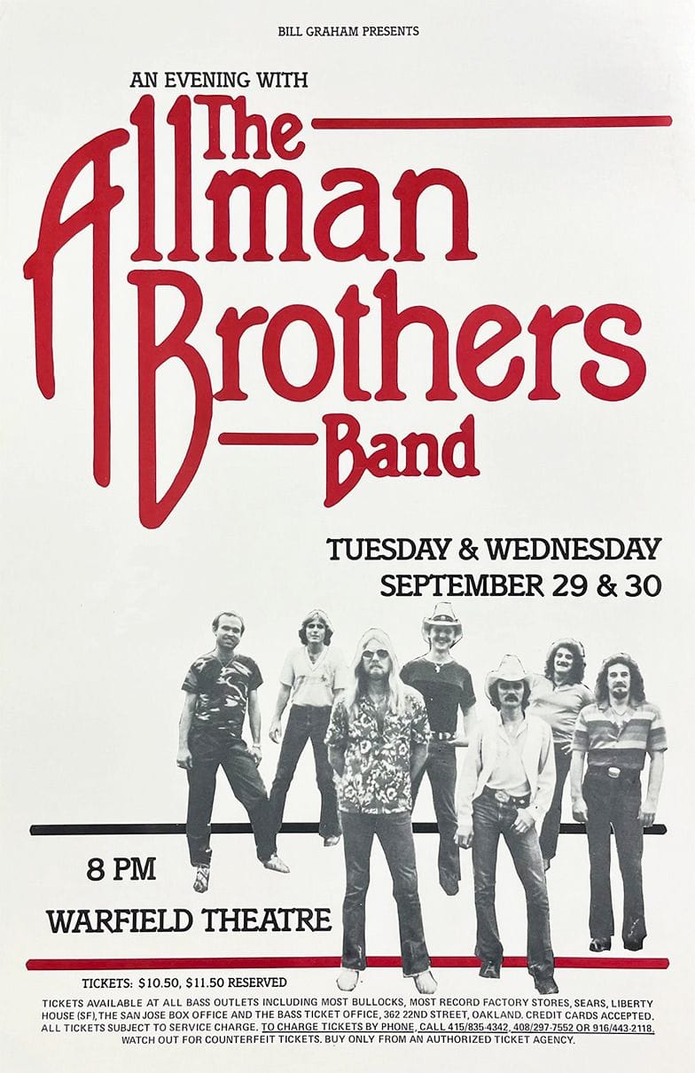 The Allman Brothers