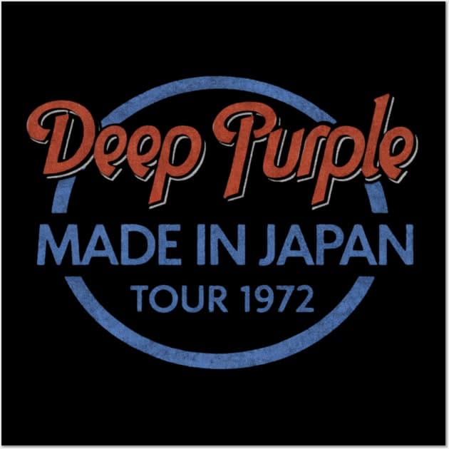 Deep Purple Poster