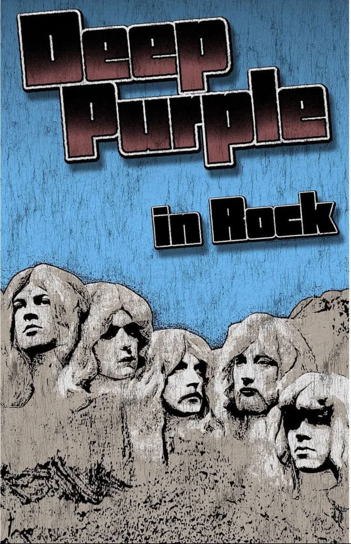 Deep Purple poster