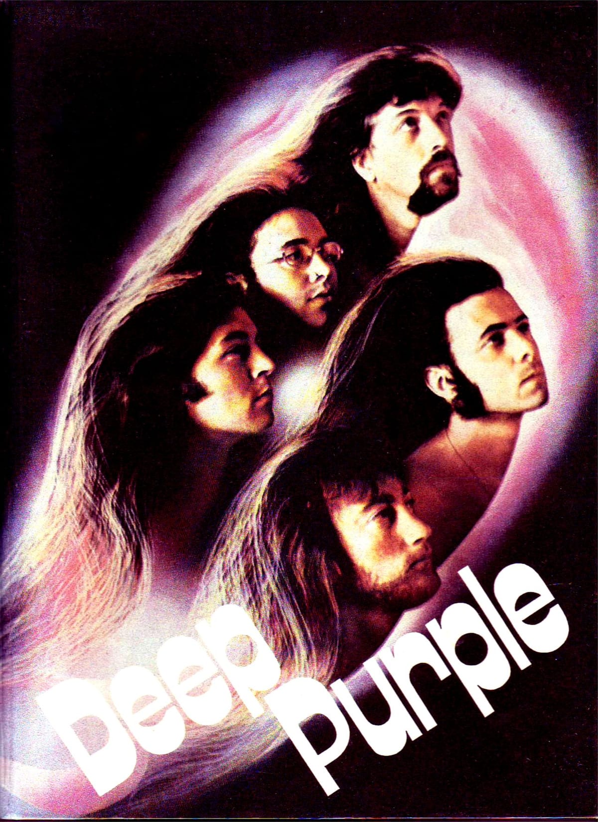 Deep Purple poster