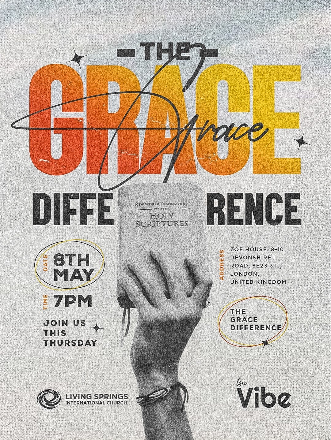 Grace poster