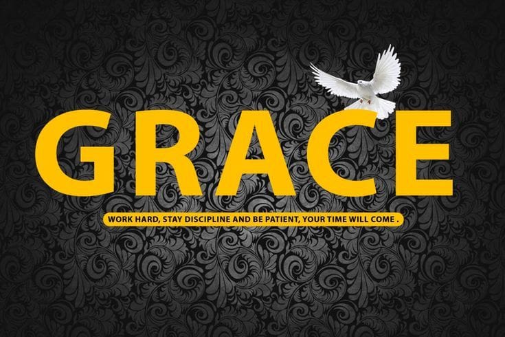 Grace poster