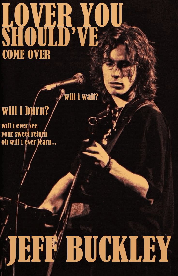 Jeff buckley