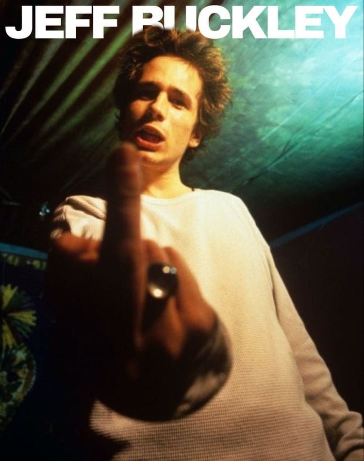 Jeff Buckley