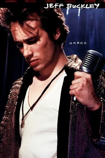 Jeff Buckley - Grace [Poster] - 24x36